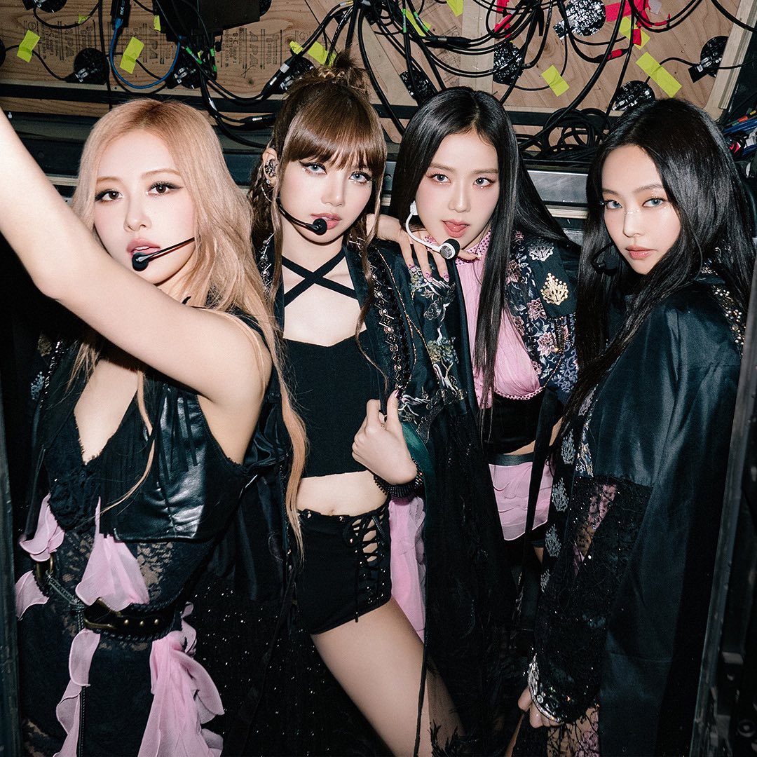  BLACKPINK 